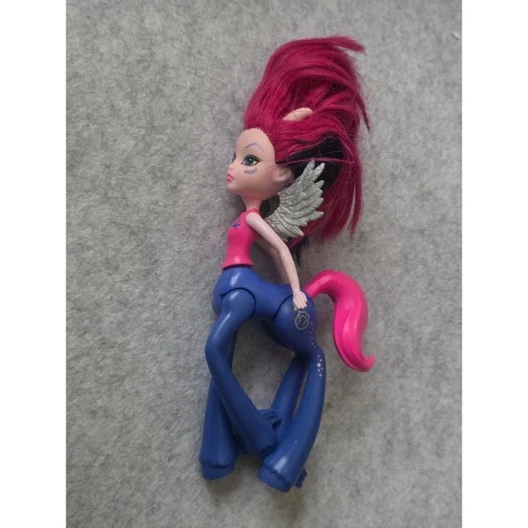 Monster High Pyxis prepstockings Doll Centaur Horse - Picture 2 of 4